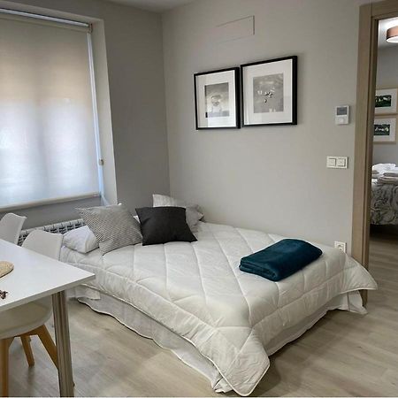 Apartamentos Puertas Del Orbigo Каррисо-де-ла-Рибера Экстерьер фото