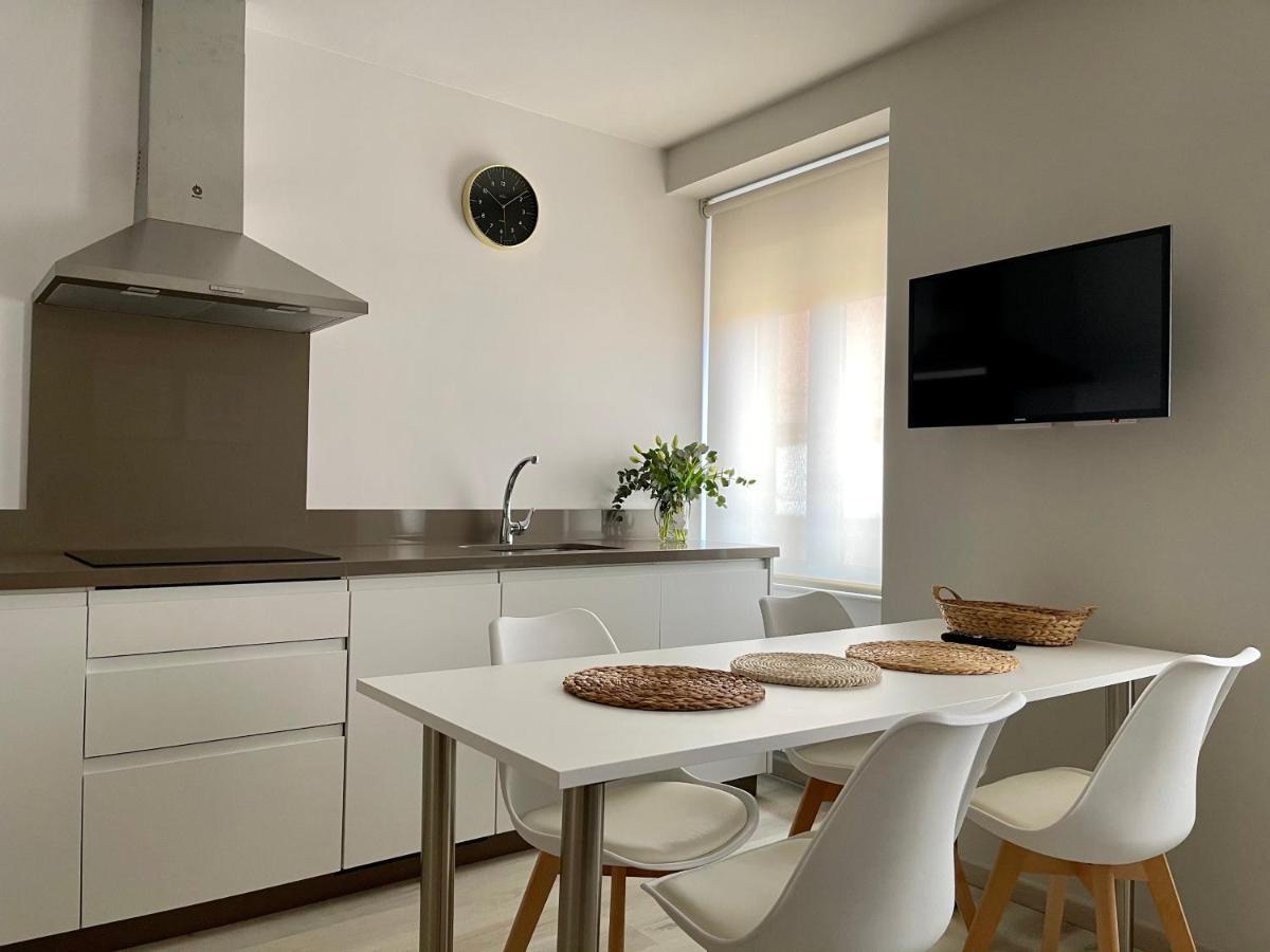 Apartamentos Puertas Del Orbigo Каррисо-де-ла-Рибера Экстерьер фото